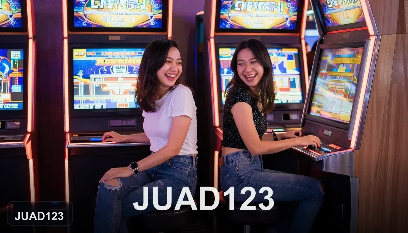 วิธีไล่ดูหน้าเกมบน JUAD123 สำหรับคนเพิ่งเริ่มใช้เว็บสล็อต